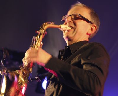  Ulli, Jazzpreisträger, Komponist, Manager, Saxophonist